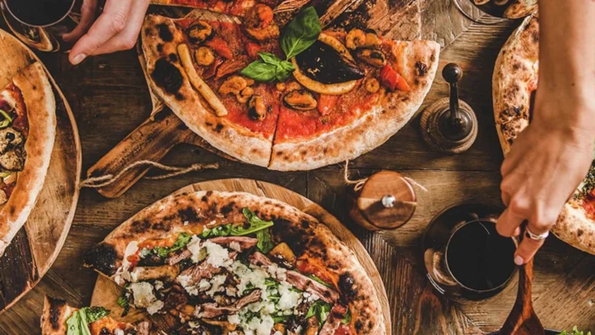 Two cultures, one crust