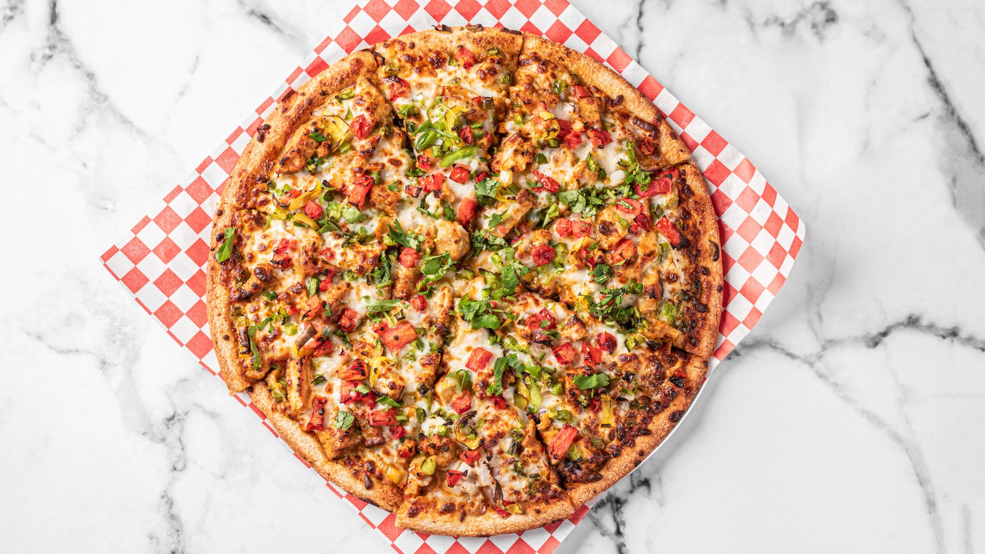 Butter Chicken Pizza and beyond